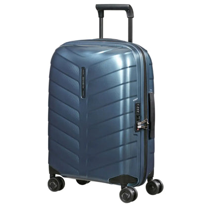 Integrated 3-digit TSA combination lock