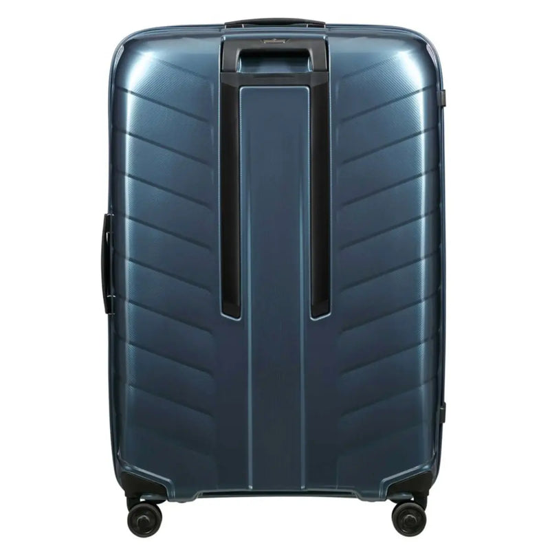 Push button retractable handle