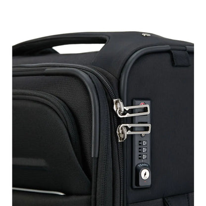 Secure zipping features