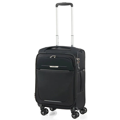 Samsonite B-Lite 5 - 55 cm Expandable Cabin Spinner Luggage - Black