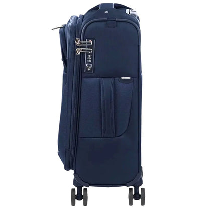 4 x spinner wheels for easy maneuverability