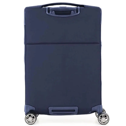 Push button retractable handle