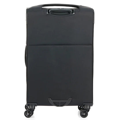 Recessed and reinforced double wheels