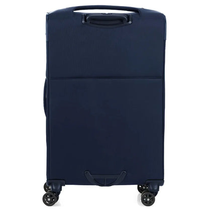 Push button retractable handle