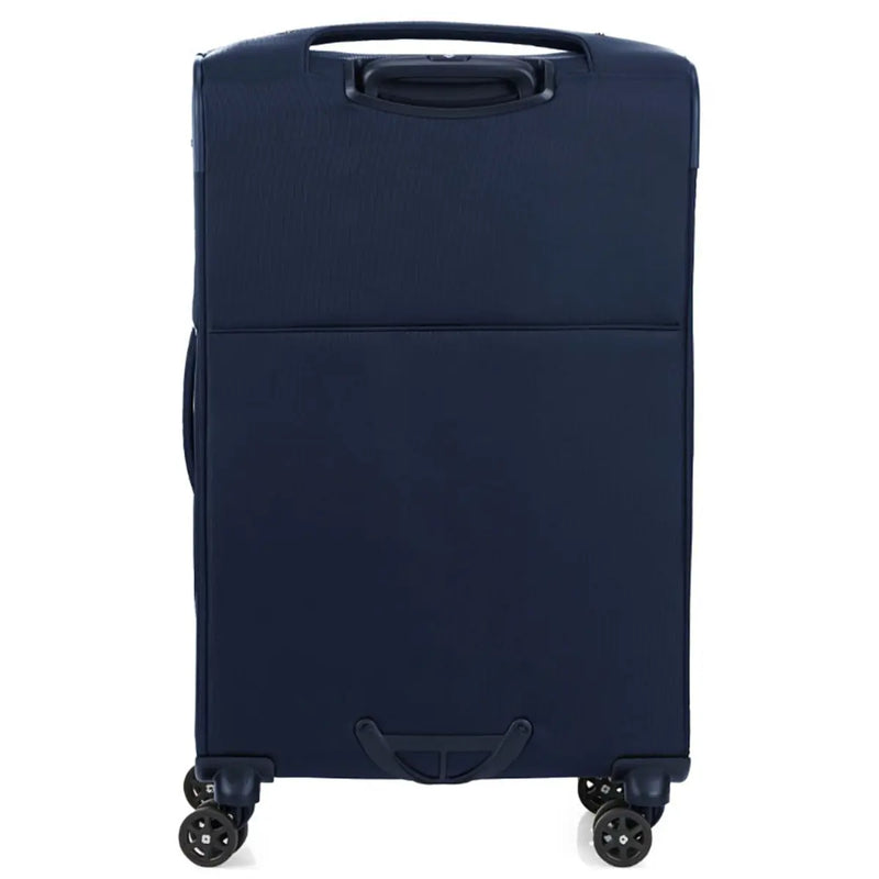 Push button retractable handle