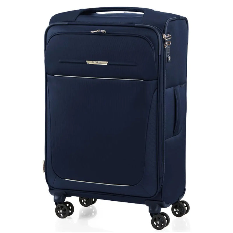 Top and side grab handles