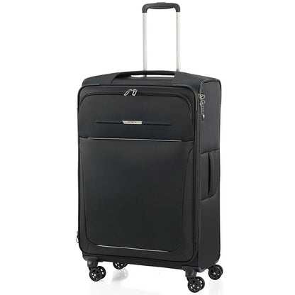 Push button retractable handle