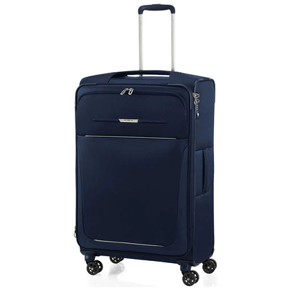 Push button retractable handle