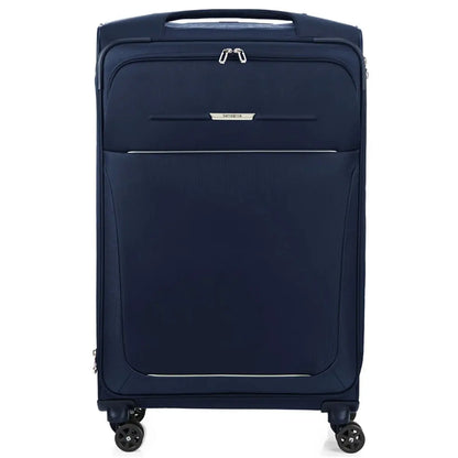 Samsonite B-Lite 5 - 78 cm Expandable Spinner Luggage - Navy