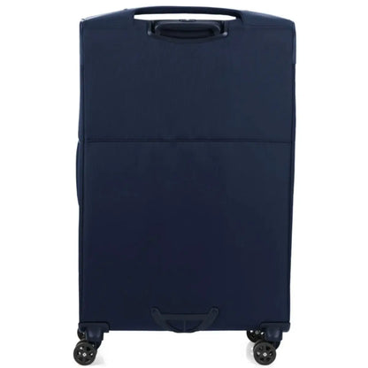 Top and side grab handles