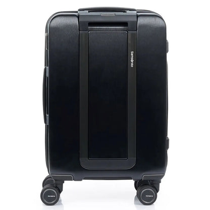 Dual tube pull handle