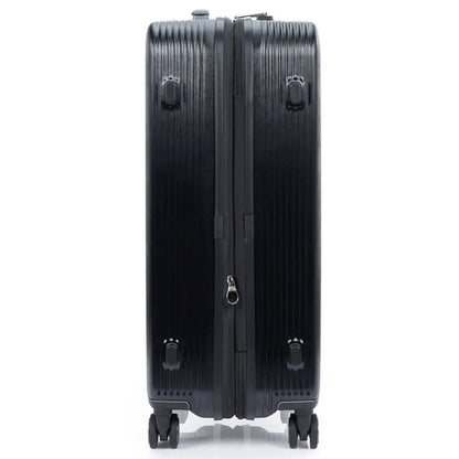 Anti-theft security zipper