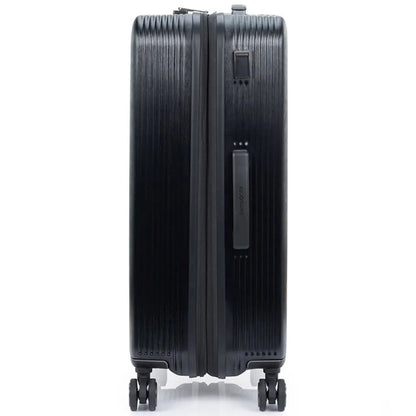 Top and side grab handles