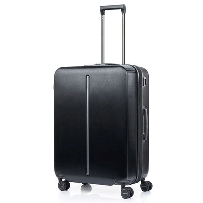 Samsonite Beamix 71 cm Expandable Spinner Luggage - Black