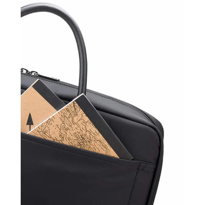 Easy access front pocket 