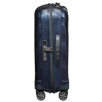 Top and side grab handles