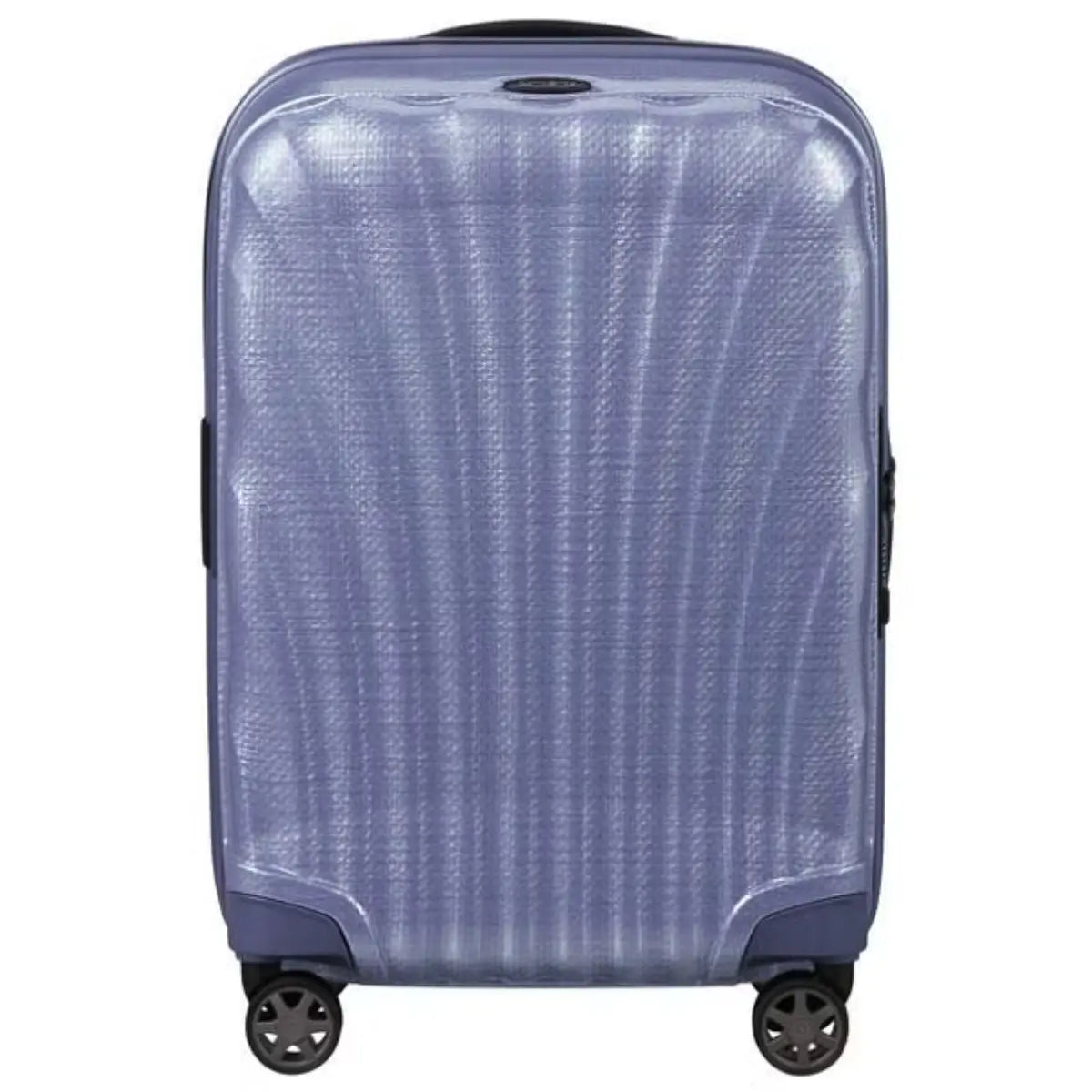Samsonite C-Lite 55 cm Expandable 4-Wheel Cabin Spinner Suitcase - Lavender