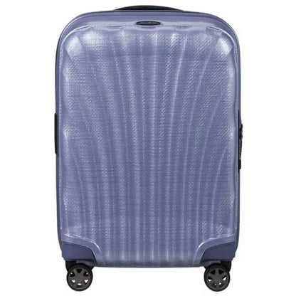 Samsonite C-Lite 55 cm Expandable 4-Wheel Cabin Spinner Suitcase - Lavender
