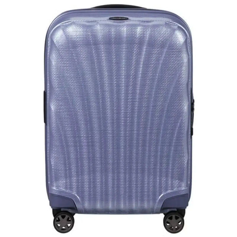 Samsonite C-Lite 55 cm Expandable 4-Wheel Cabin Spinner Suitcase - Lavender