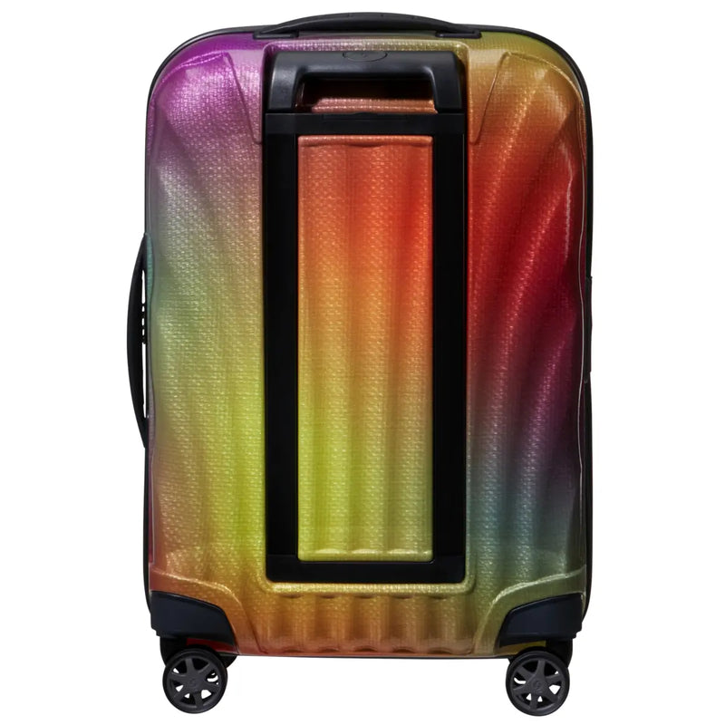 Samsonite C-Lite 55 cm Expandable 4-Wheel Cabin Spinner Suitcase - Colourburst (Limited Edition)