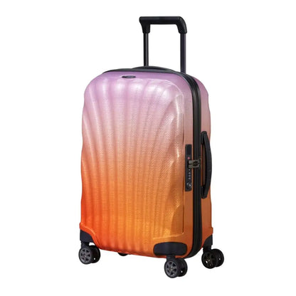 Samsonite C-Lite 55 cm Expandable 4-Wheel Cabin Spinner Suitcase - Sunset (Limited Edition)