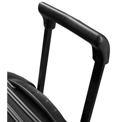 Double tube pull handle