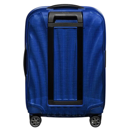 Push button retractable handle