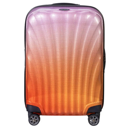 Samsonite C-Lite 55 cm Expandable 4-Wheel Cabin Spinner Luggage - Sunset (Limited Edition)