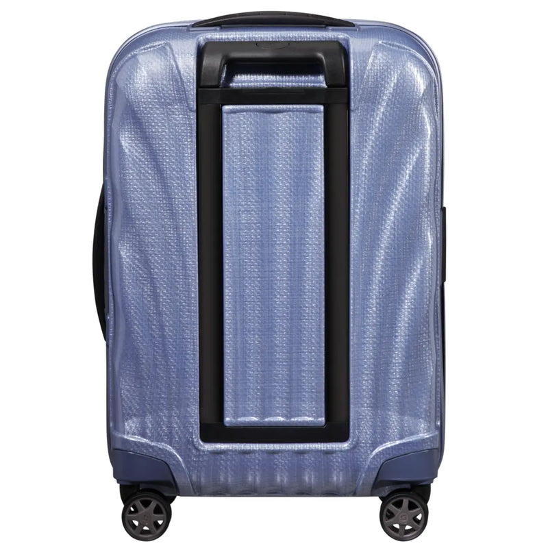 Samsonite C-Lite 55 cm Expandable 4-Wheel Cabin Spinner Suitcase - Lavender