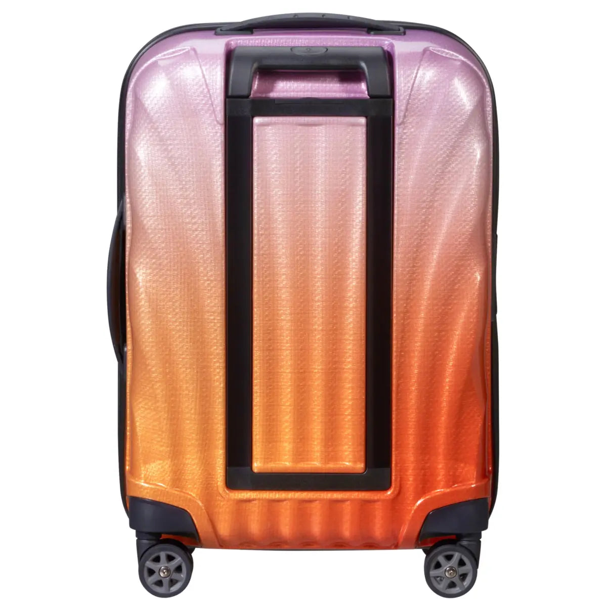 Double tube pull handle