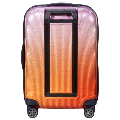 Double tube pull handle