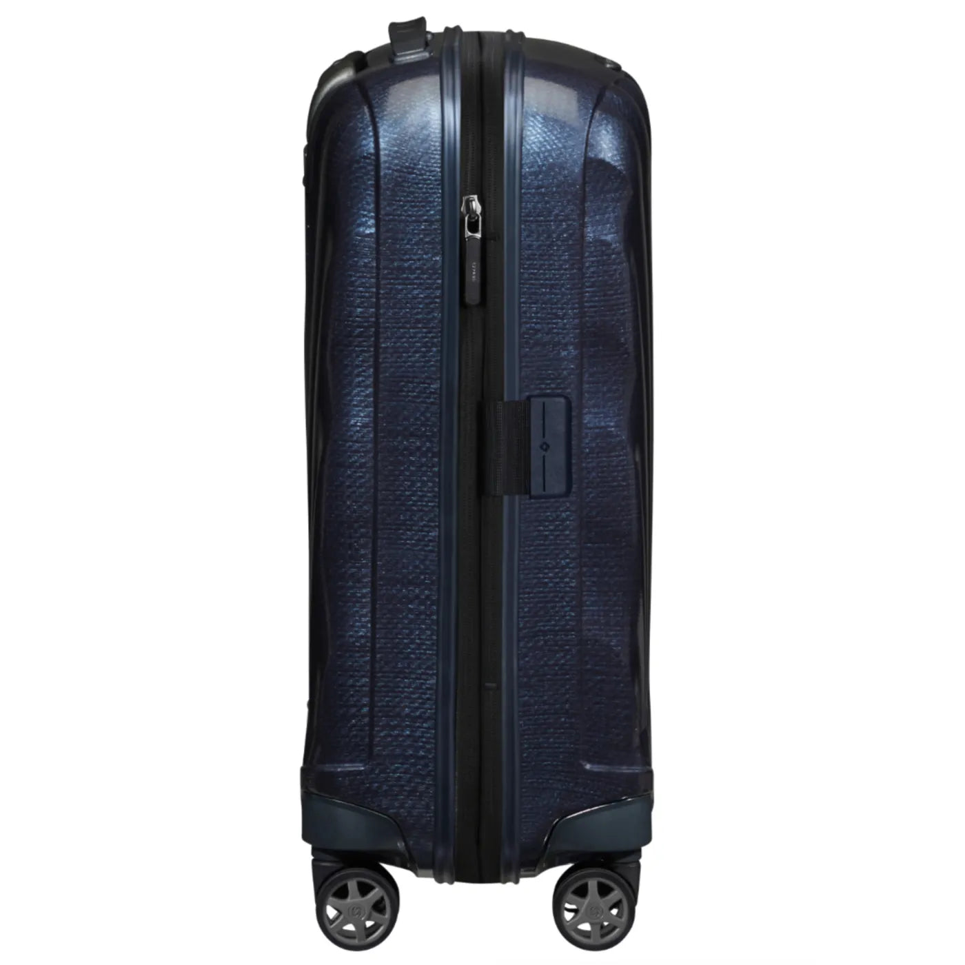 Samsonite C-Lite 55cm 4-Wheel Expandable Cabin Spinner Suitcase - Midnight Blue