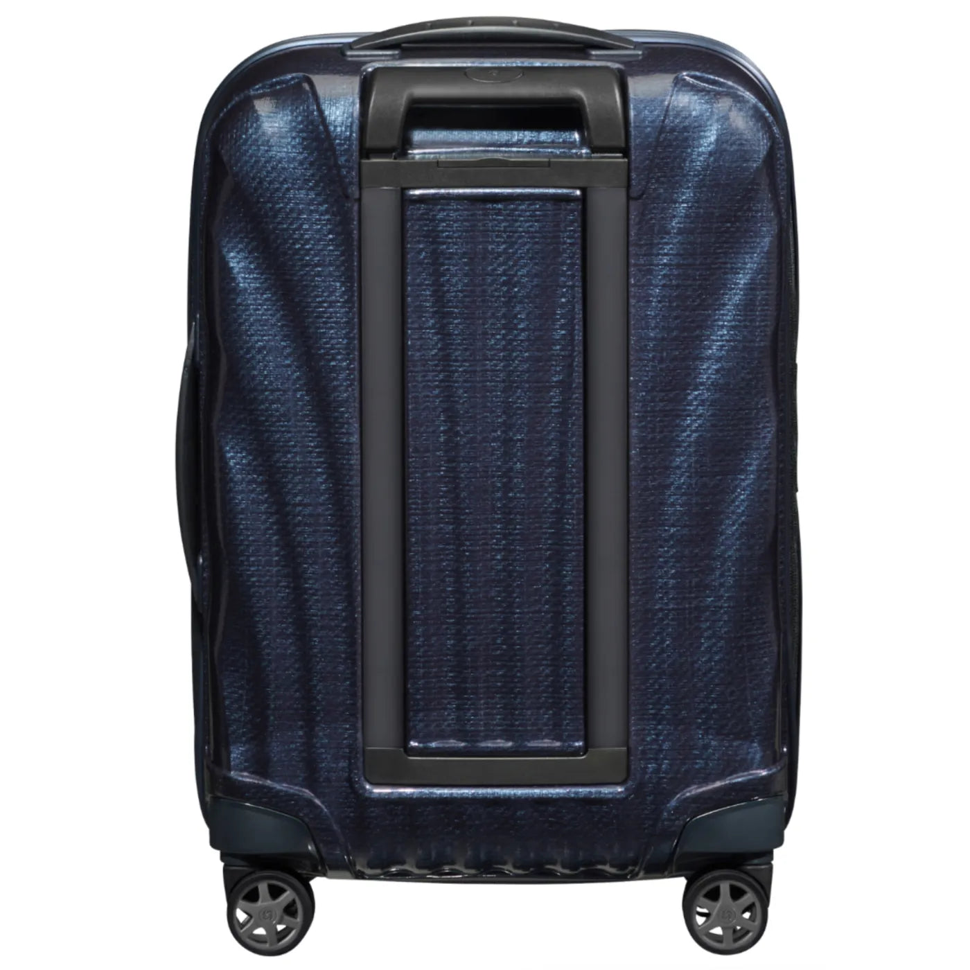 Samsonite C-Lite 55cm 4-Wheel Expandable Cabin Spinner Suitcase - Midnight Blue