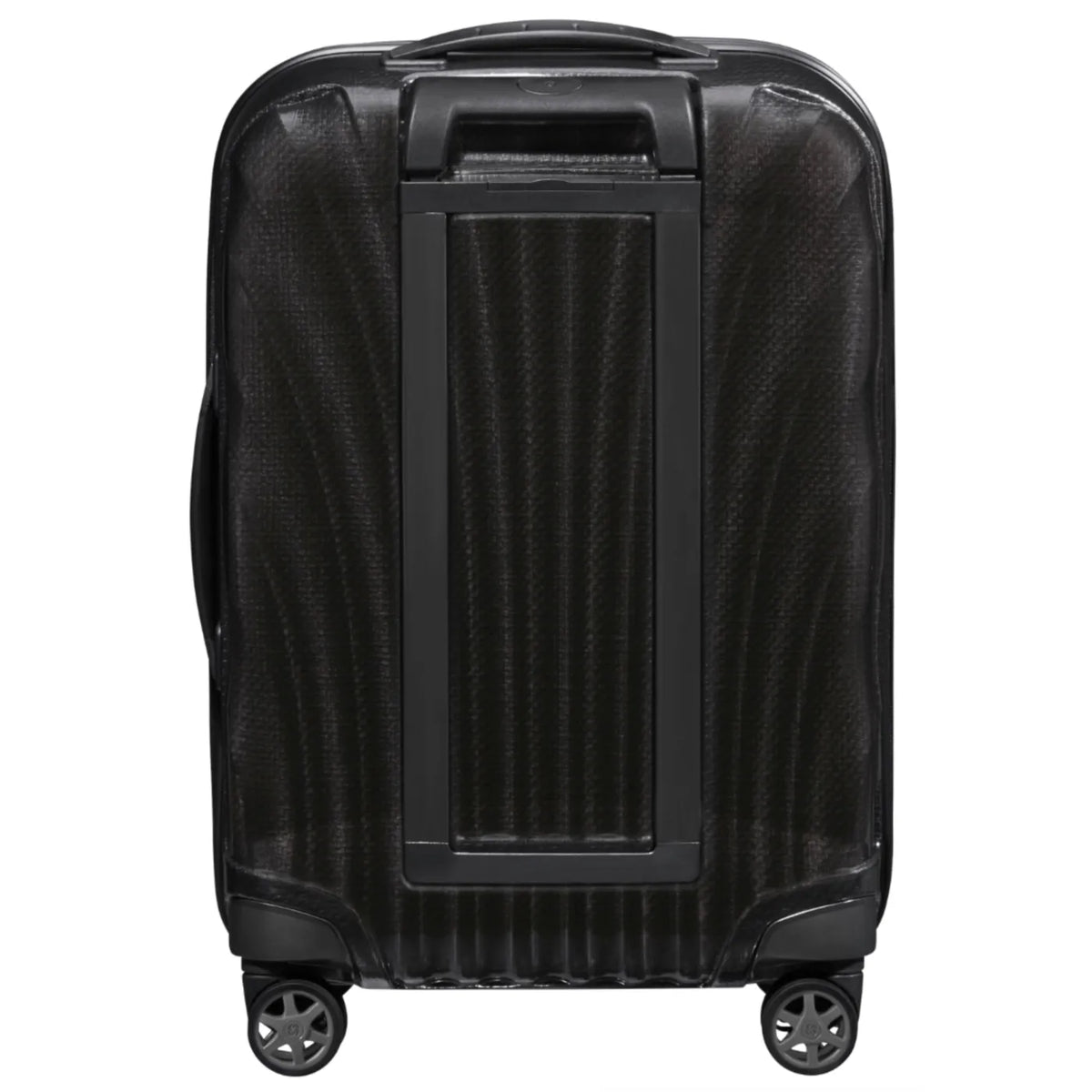 Samsonite C-Lite 55cm 4-Wheel Expandable Cabin Spinner Suitcase - Black