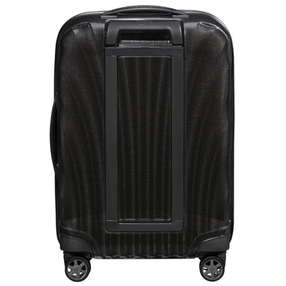 Samsonite C-Lite 55cm 4-Wheel Expandable Cabin Spinner Suitcase - Black