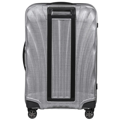 Samsonite C-Lite 69 cm 4 Wheel Spinner Suitcase - Aluminium (Limited Edition)