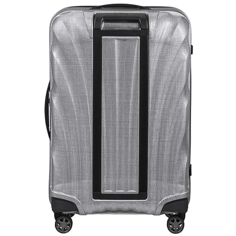 Samsonite C-Lite 69 cm 4 Wheel Spinner Suitcase - Aluminium (Limited Edition)