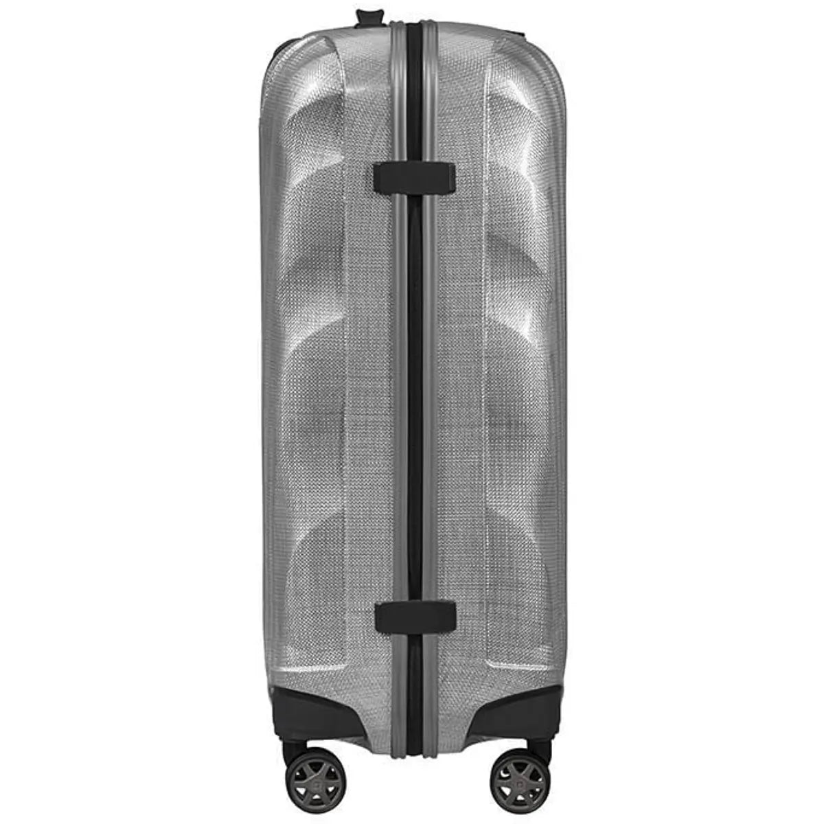 Samsonite C-Lite 69 cm 4 Wheel Spinner Suitcase - Aluminium (Limited Edition)