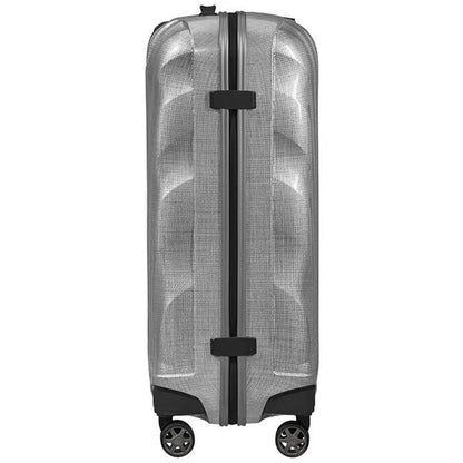 Samsonite C-Lite 69 cm 4 Wheel Spinner Suitcase - Aluminium (Limited Edition)