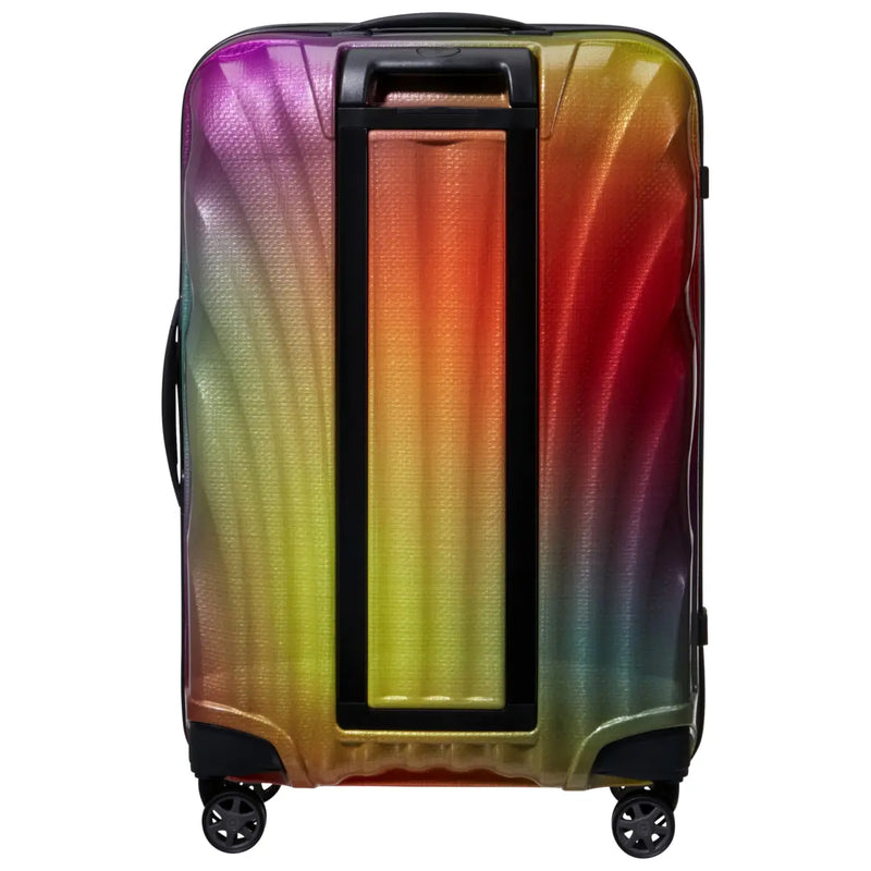 Samsonite C-Lite 69 cm 4 Wheel Spinner Suitcase - Colourburst (Limited Edition)