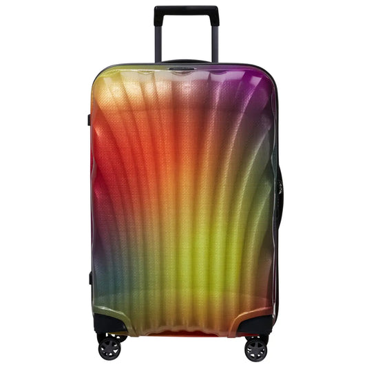 Samsonite C-Lite 69 cm 4 Wheel Spinner Suitcase - Colourburst (Limited Edition)