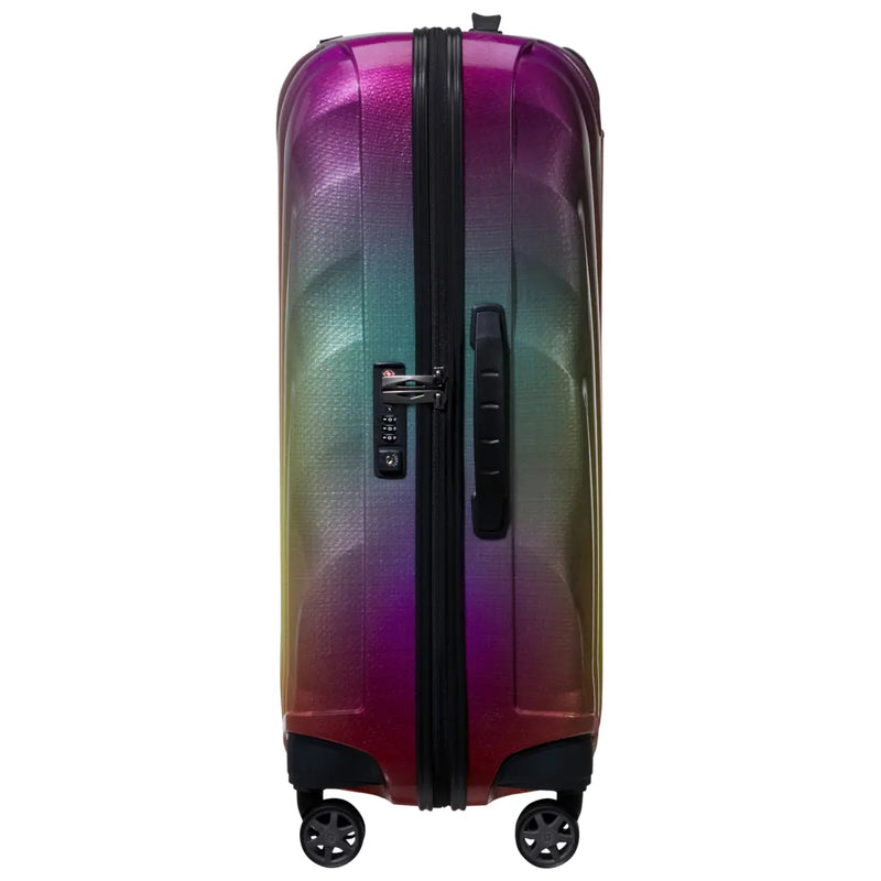 Samsonite C-Lite 69 cm 4 Wheel Spinner Suitcase - Colourburst (Limited Edition)