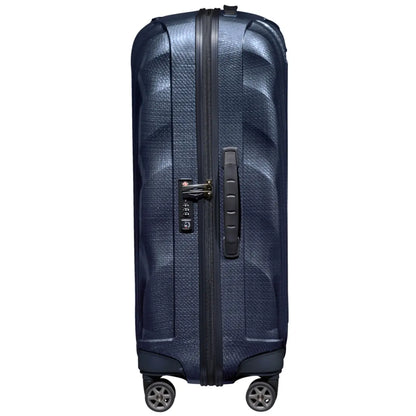 Fixed TSA combination lock