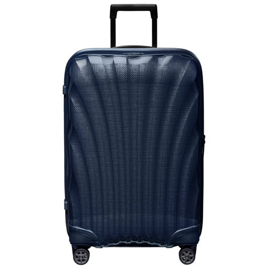 Samsonite C-Lite 69 cm 4 Wheel Spinner Luggage - Midnight Blue