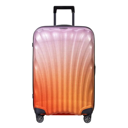 Samsonite C-Lite 69 cm 4 Wheel Spinner Luggage - Sunset (Limited Edition)