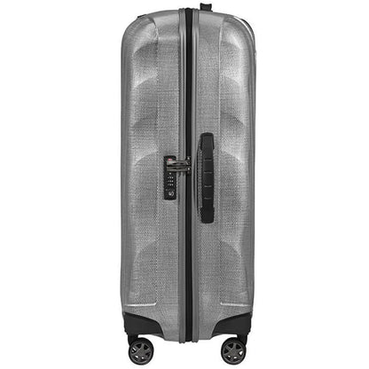 Samsonite C-Lite 75 cm 4 Wheel Spinner Suitcase - Aluminium Colour (Limited Edition)