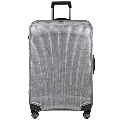 Samsonite C-Lite 75 cm 4 Wheel Spinner Suitcase - Aluminium (Limited Edition)
