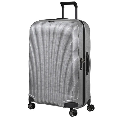 Samsonite C-Lite 75 cm 4 Wheel Spinner Suitcase - Aluminium Colour (Limited Edition)