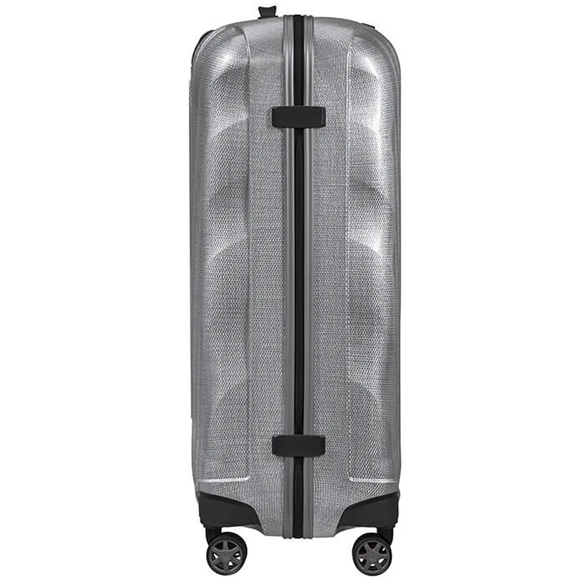 Samsonite C-Lite 75 cm 4 Wheel Spinner Suitcase - Aluminium Colour (Limited Edition)