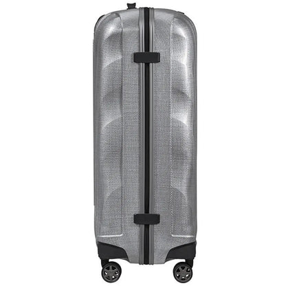 Samsonite C-Lite 75 cm 4 Wheel Spinner Suitcase - Aluminium Colour (Limited Edition)